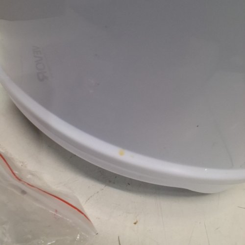 UNIVERSAL 5" RAISED TOILET SEAT WITH SCREW ROD LOCKING - WHITE - (MODEL: FBL760601) image 3