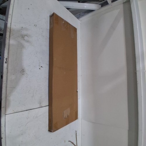 LIVE ANIMAL FOLDING HUMANE TRAP - 32" image 4