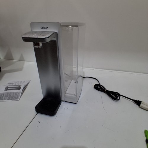 BRITA HUB INSTANT POWERFUL COUNTERTOP FILTRATION - 12-CUP - SILVER (MODEL: 87340) image 3