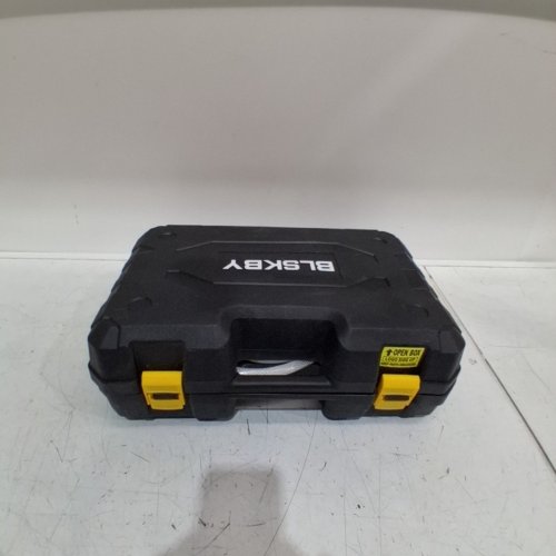 BLSKBY BRUSHLESS CORDLESS HIGH-CAPACITY BATTERY OPERATED PRESSURE WASHER - 1100 PSI - YELLOW (MODEL: JZ004) image 4