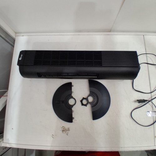 SENVILLE 3-SPEED OSCILLATING TOWER FAN - 27"- 60° OSCILLATION - BLACK (MODEL: SENFZ10-19M) image 3