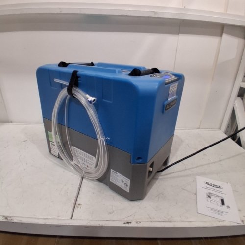 ALORAIR STORM LGR EXTREME SMART WIFI COMMERCIAL DEHUMIDIFIER WITH PUMP, COVERS 2300 SQ.FT - BLUE (MODEL: STORM LGR EXTREME) image 4