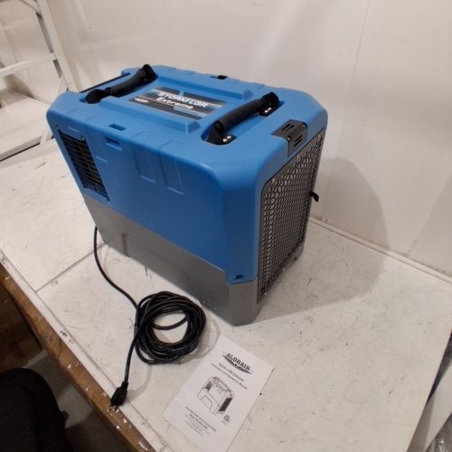 ALORAIR STORM LGR EXTREME SMART WIFI COMMERCIAL DEHUMIDIFIER WITH PUMP, COVERS 2300 SQ.FT - BLUE (MODEL: STORM LGR EXTREME) image 6