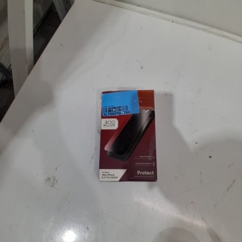 ZAGG SCREEN PROTECTOR - 6.3" image 4