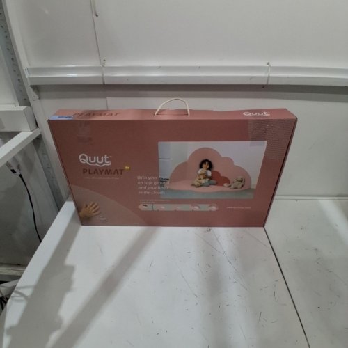 QUUT CLOUD FOLDABLE PLAYMAT - 69" X 57" - PINK image 4