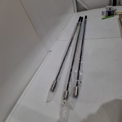 3PC SUPERSPEED GOLF SWING TRAINING CLUB SET- 5%-8% (ITEM: SSMS) image 3