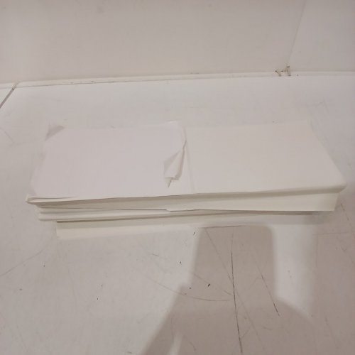 250PK *APPROX* THERMAL LABELS - 4" X 6" - WHITE image 2