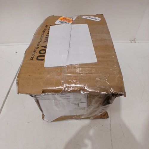 250PK *APPROX* THERMAL LABELS - 4" X 6" - WHITE image 4