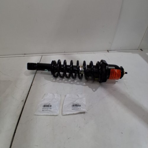MONROE QUICK-STRUT COMPLETE STRUT ASSEMBLY FOR TOYOTA COROLLA 2014-2019 - BLACK (MODEL: 172991R) image 3