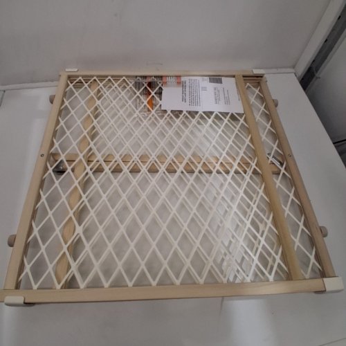TODDLEROO NORTH STATES DIAMOND MESH GATE - 23" X 26.5"-42" (MODEL: 4600) image 3