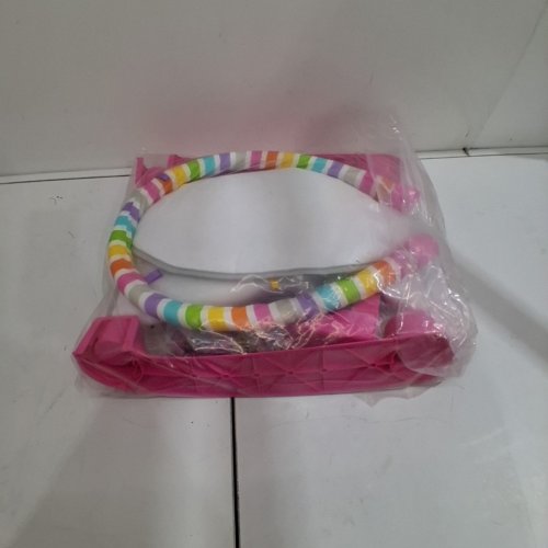 FISHER-PRICE DELUXE KICK & PLAY PIANO GYM PINK image 2