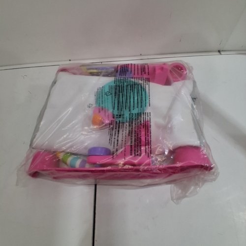 FISHER-PRICE DELUXE KICK & PLAY PIANO GYM PINK image 3