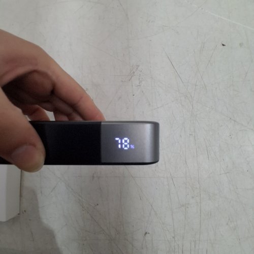JUOVI PORTABLE POWER BANK - 45W - 20000MAH - BLACK (MODEL: J2621) image 2