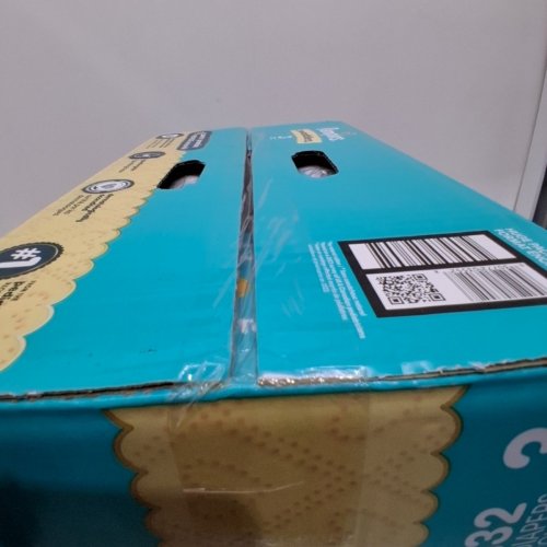 132PK PAMPERS SWADDLERS DIAPERS - SIZE 3 (1326LB) image 3