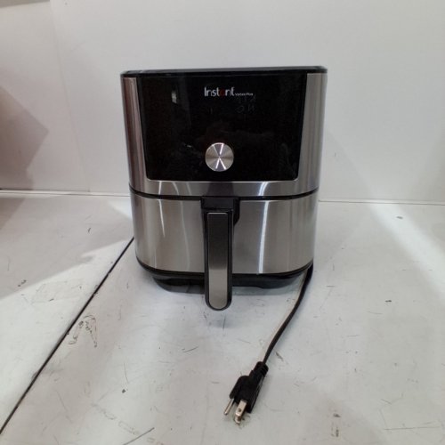 INSTANT VORTEX PLUS 6-IN-1 AIR FRYER - 6QT. CAPACITY - STAINLESS STEEL (MODEL: VORTEX PLUS 6) image 4
