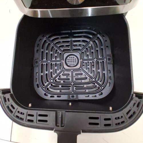 INSTANT VORTEX PLUS 6-IN-1 AIR FRYER - 6QT. CAPACITY - STAINLESS STEEL (MODEL: VORTEX PLUS 6) image 5