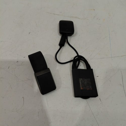 WHOOP TRIAL 5.0 WEARABLE HEALTH & FITNESS TRACKER - BLACK (MODEL: WG50) image 2