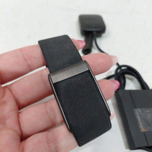 WHOOP TRIAL 5.0 WEARABLE HEALTH & FITNESS TRACKER - BLACK (MODEL: WG50) image 3
