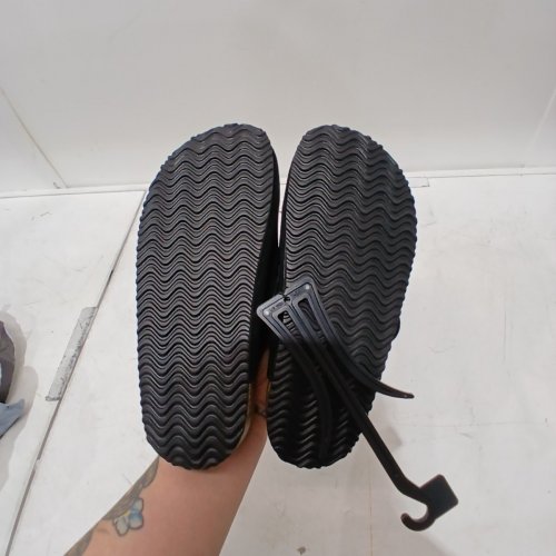 WOMEN'S GEORGE SANDAL CLOGS - 8 - BLACK (STYLE: 22CLOGM26) image 4