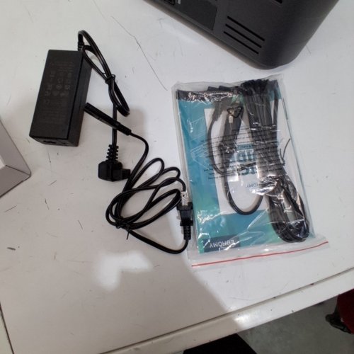 EUHOMY CAR REFRIGERATOR COMPRESSOR ELECTRIC COOLER WITH APP CONTROL - 12V - 10L - BLACK/GREY (MODEL: CF020-10GR-CAEH) image 4