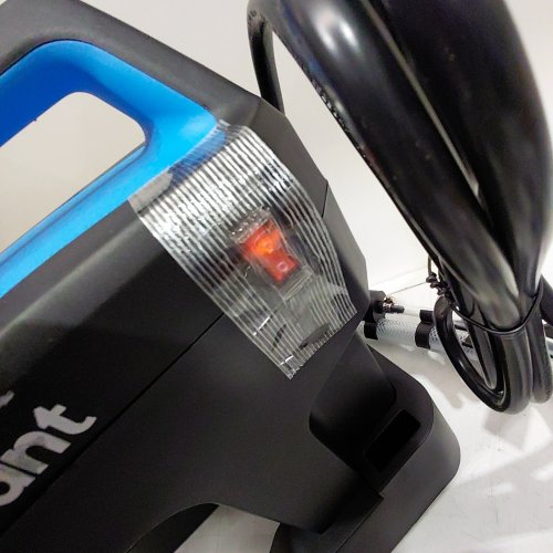 TOOLANT LIGHTWEIGHT AIRLESS PAINT SPRAYER - 3000 PSI - 5 GAL - BLACK / BLUE (MODEL: TR01001) image 2