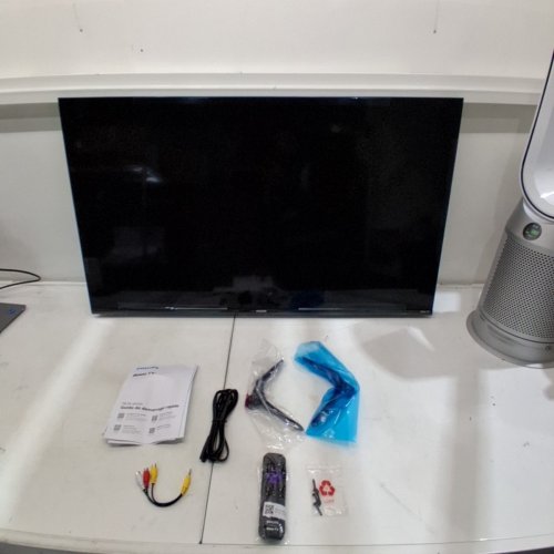 PHILIPS 7676 SERIES QLED FULLHD 1080P ROKU TV - 43" - BLACK - (MODEL: 43PQF7676/F6) image 13