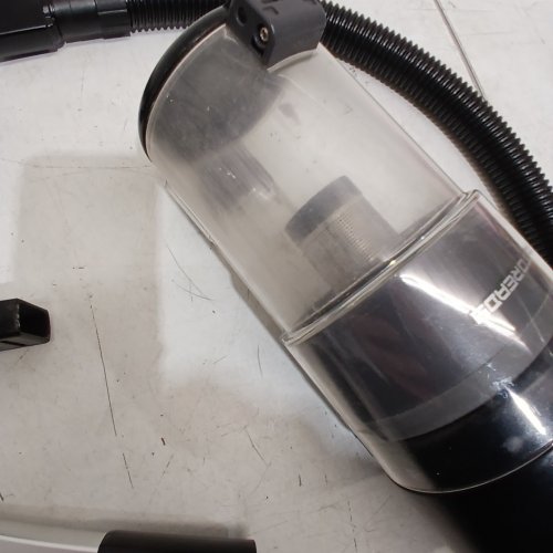 7PC AUTOREADY VACUUM CLEANER FOR CARS AND TRUCKS - 30MIN RUN TIME - BLACK (MODEL:12994/1605980) image 3