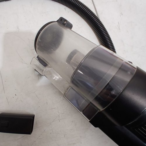 7PC AUTOREADY VACUUM CLEANER FOR CARS AND TRUCKS - 30MIN RUN TIME - BLACK (MODEL:12994/1605980) image 5
