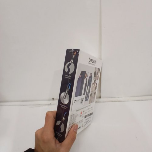 BEBIRD EARSIGHT PLUS SMART ALL-IN-ONE EAR CLEANING & INSPECTION WITH INTERCHANGEABLE EAR TIPS - BLUE/GOLD (MODEL: D39R) image 4