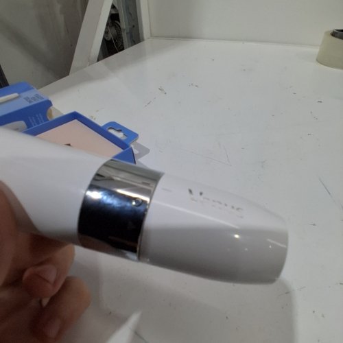 GILLETTE VENUS GENTLE ELECTRIC TRIMMER FOR BIKINI TRIM - WHITE image 2