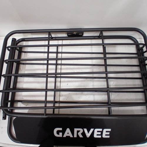 GARVEE CAR ROOF RACK CARRIER BASKET - 4FT X 3FT - BLACK image 6