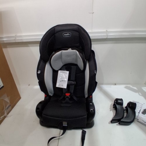 EVENFLO CHASE PLUS BOOSTER CAR SEAT image 3