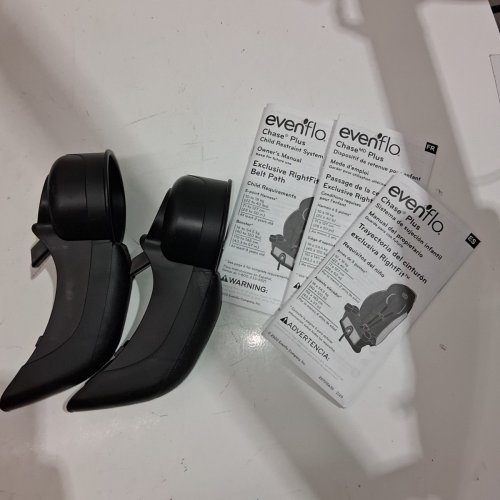 EVENFLO CHASE PLUS BOOSTER CAR SEAT image 4
