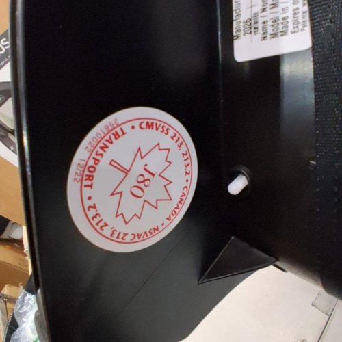 EVENFLO CHASE PLUS BOOSTER CAR SEAT image 6