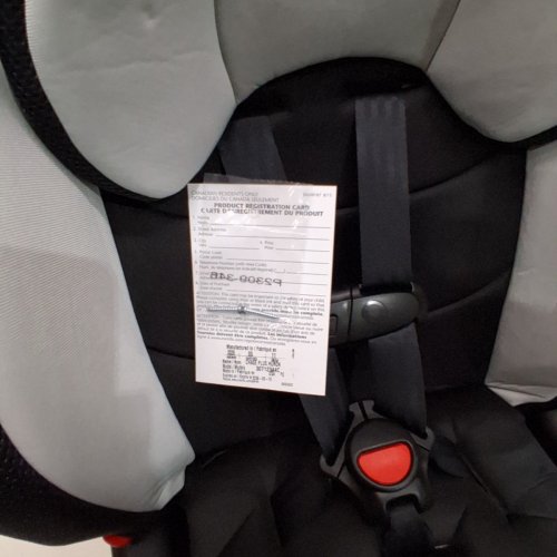 EVENFLO CHASE PLUS BOOSTER CAR SEAT image 7