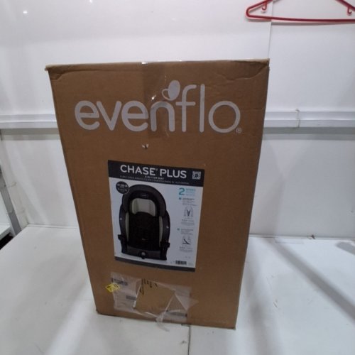 EVENFLO CHASE PLUS BOOSTER CAR SEAT image 8