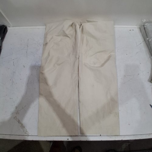 WOMEN'S ARCTERYX LARKIA COTTON PANT W WIDE LEG - SIZE 6 REGULAR - SEA SALT (STYLE : X000009318) image 4