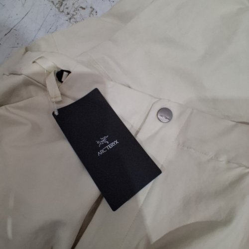 WOMEN'S ARCTERYX LARKIA COTTON PANT W WIDE LEG - SIZE 6 REGULAR - SEA SALT (STYLE : X000009318) image 8