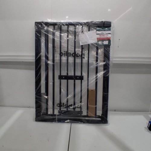 BABELIO 30" TALL METAL REPLACEMENT EXTENSION BAR FOR BABELIO 29-48" EXTRA WIDE BABY GATE image 2
