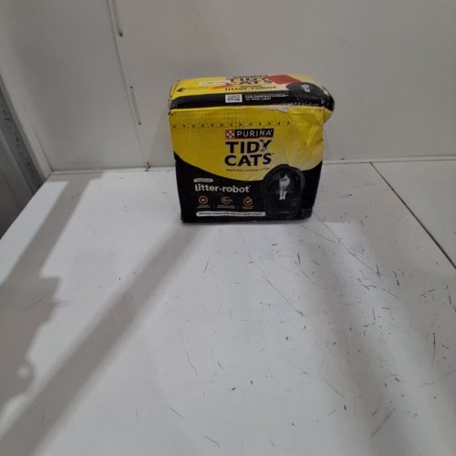 PURINA TIDY CATS CAT LITTER FOR LITTER-ROBOT CLUMPING CAT LITTER ODOR CONTROL FORMULA - 22LBS image 2