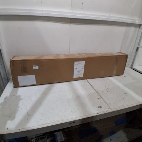 AMAZON BASICS SMART BOX SPRING BED BASE -MATTRESS FOUNDATION - 74" X 53" X 5"/FULL - OFF WHITE (MODEL: B07K6H2P7G) image 7