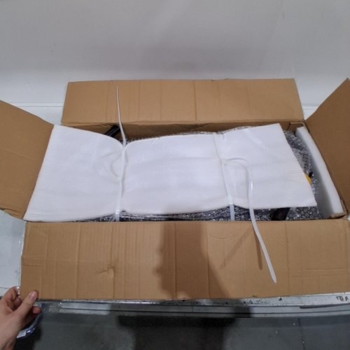 VEVOR 2 STEP RV FOLDABLE RECTRATABLE RV STEPS - SILVER - MODEL:‎MS-F-550-D image 2