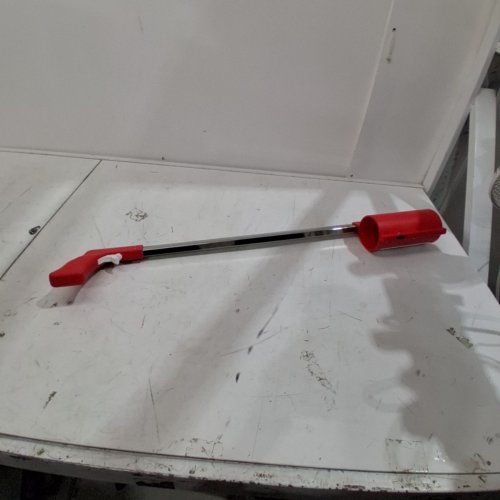 KRYLON INDUSTRIAL MARKING WAND - 34" - RED (MODEL: 7096) image 3