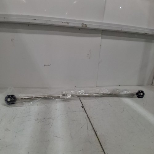 MOEN 5FT CURVED SHOWER ROD (BRUSHED NICKEL) - CSR2165BN image 2