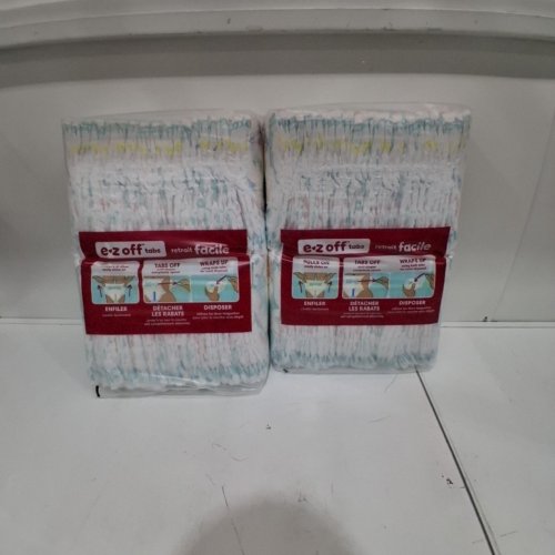 132PK PAMPERS PULL ON CRUISERS 360° 100% LEAKPROOF FIT DISPOSABLE BABY DIAPERS - SIZE 3 (16 - 28LBS) image 2