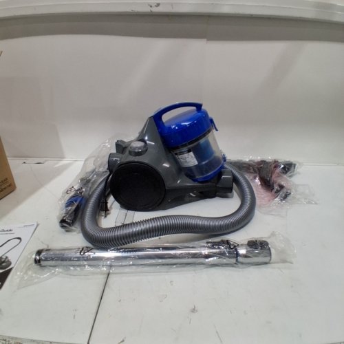 EUREKA WHIRLWIND BAGLESS LIGHTWEIGHT VACUUM - 2.5L - BLUE (MODEL: NEN110A) image 3