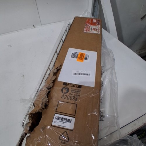 QULIMETAL STAINLESS STEEL WARMING RACK FOR WEBER GENESIS II 300 SERIES - 25.5" X 5.25" image 4