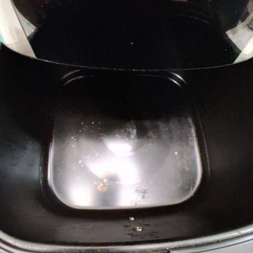 CHEFMAN TURBOFRY AIR FRYER - XL 8QT - BPA-FREE - STAINLESS STEEL (MODEL: RJ38-SQSS-8T) image 4