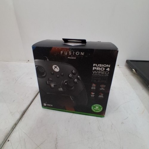 FUSION PRO 2 WIRED CONTROLLER FOR XBOX ONE - BLACK image 5
