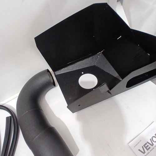 VEVOR PERFORMANCE COLD AIR INTAKE KIT - FOR VARIOUS CHEVROLET/GMC/CADILLAC MODELS - BLACK (MODEL: DR378) image 6